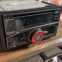 Bluetooth Car Stereo