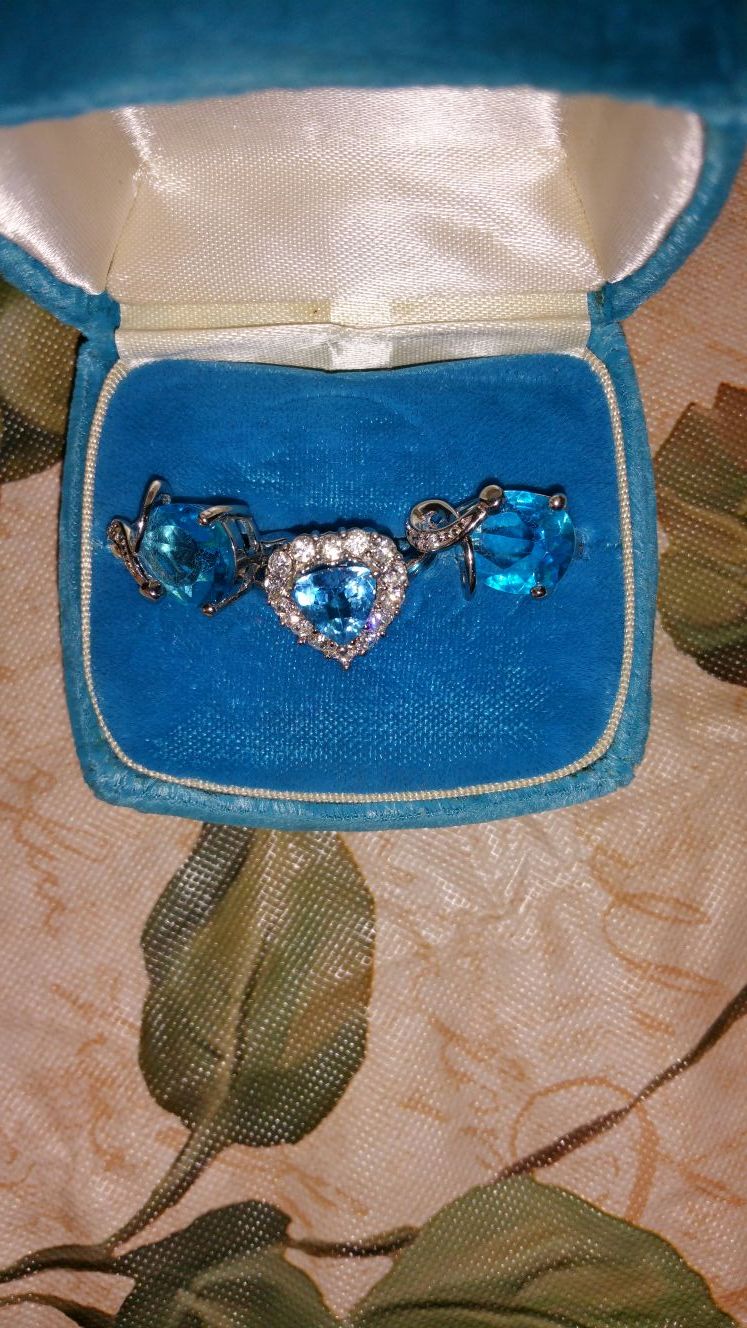 Anillo plata 925 con topazio azul,All Products : American Fashion Style Bags On Sale