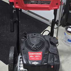 Craftsman 2800 PSI, 2.3 GPM Pressure Washer