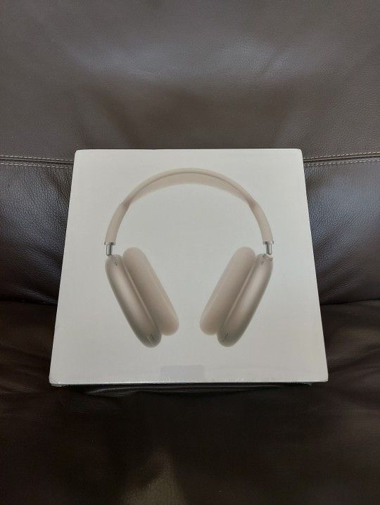 AirPods Max β Starlight (USB-C) Version