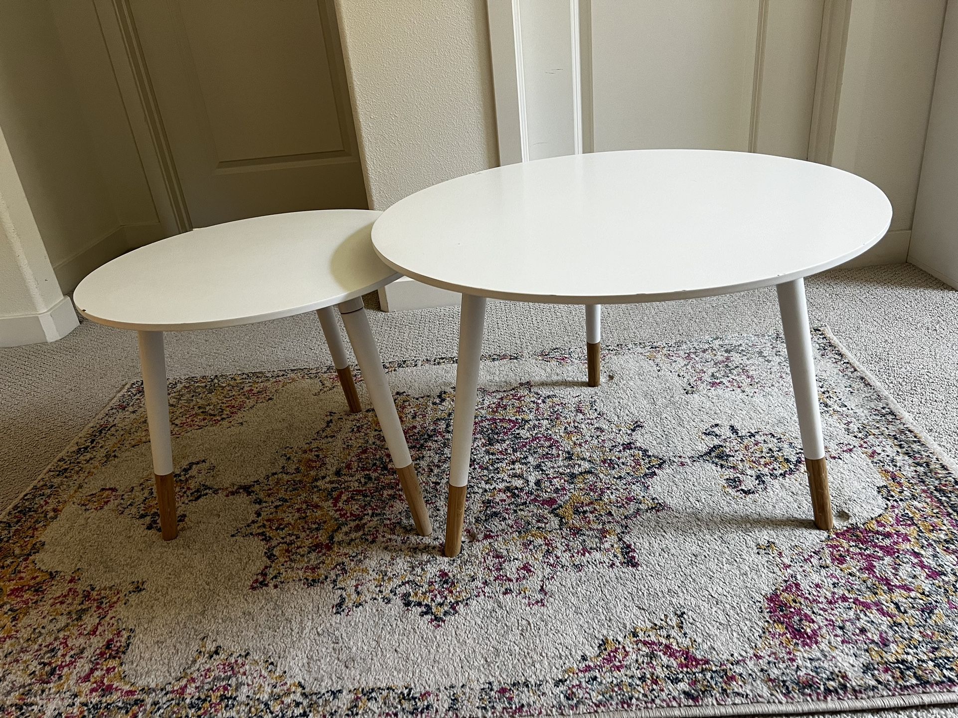 Tables- Set Of 2 