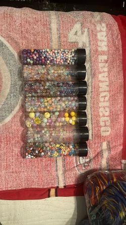 Beads Take All Brand New