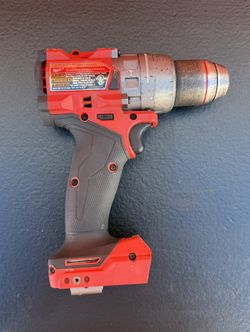 Milwaukee M18 FUEL 1/2” Hammer Drill 2904-20 – Tool Only