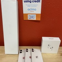 iPhone 12 Mini 128gb Unlocked 