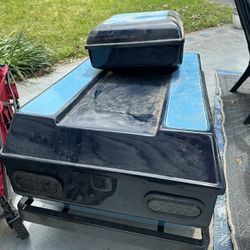 Motorcycle Luggage Trailer 