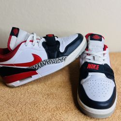 Air Jordan Legacy 312 Low Fire Red CD7069-160 Fashion Shoes Size 10 Men’s