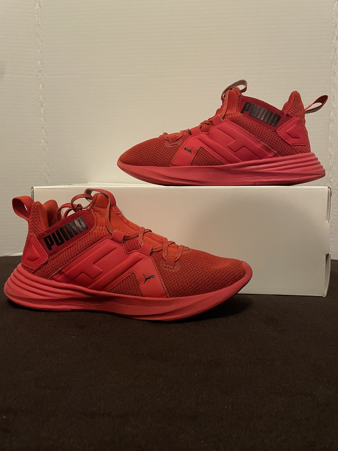 Red Puma Contempt Demi
