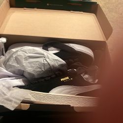 Puma Shoes 8 1/2 Adult