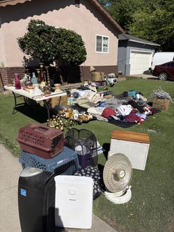Garage Sale