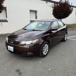2011 KIA FORTE EX