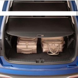 Cargo Cover For Kia Sorento 