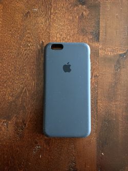 IPhone 6 or 6s silicon Case