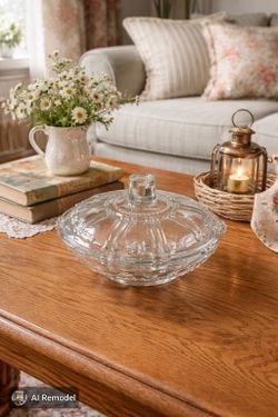 Candy dish or use it for anything else you want/need