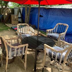 Set Patio 