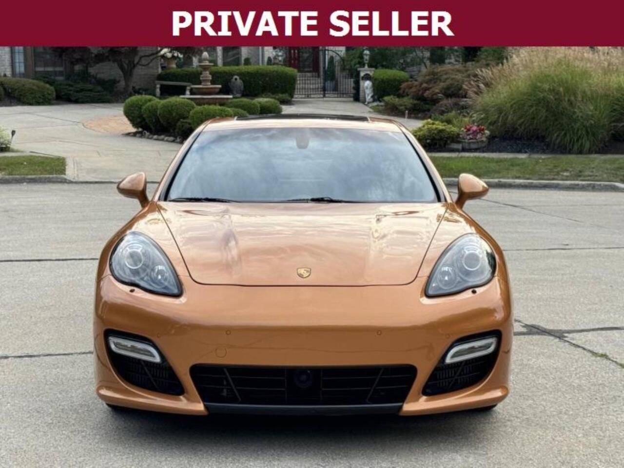 2014 Porsche Panamera