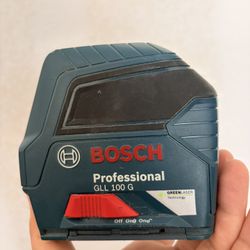 Green Level Laser With Stand 