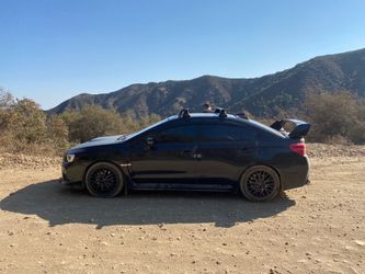 2016 Subaru WRX STI