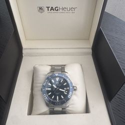 Tag Heuer Aquaracer