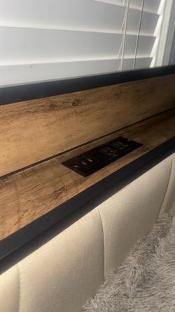 Full size Bed frame
