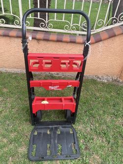 Milwaukee dolly $150 firm price