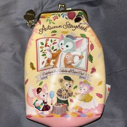 Duffy Pouch Tokyo Disney 