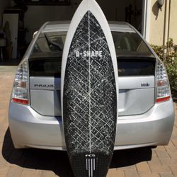 B-SHAPE surfboard