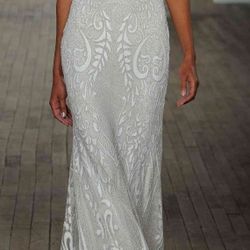Lazaro Wedding Dress