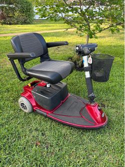 Revo Mobility Scooter