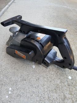 Vintage Craftsman Power planer