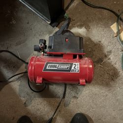 Portable Air compressor 