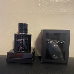 Dior Sauvage Elixar