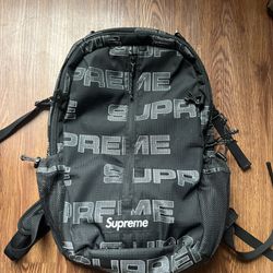 Supreme FW21 Backpack