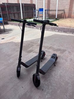 Phantom go go scooter
