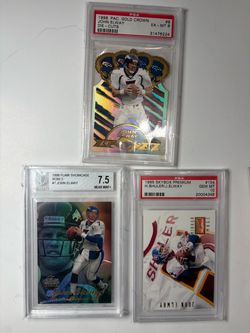 3 John always cards