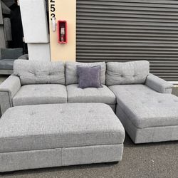 Sectional Couch