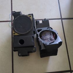 4runner Speaker Pods