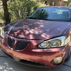 2006 Pontiac Grand Prix