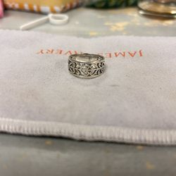 James Avery Ring