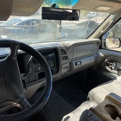1997 Chevy Silverado 
