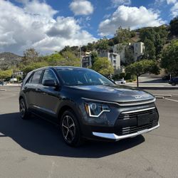 2026 Kia Niro Hybrid 53 MPG