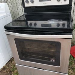 Whirlpool Stove Oven 