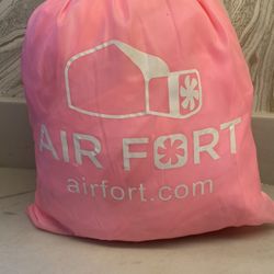 Pink Air Fort