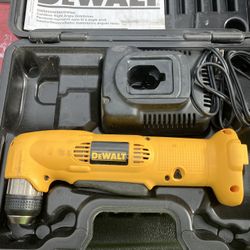 Dewalt 12v Right Angle Drill