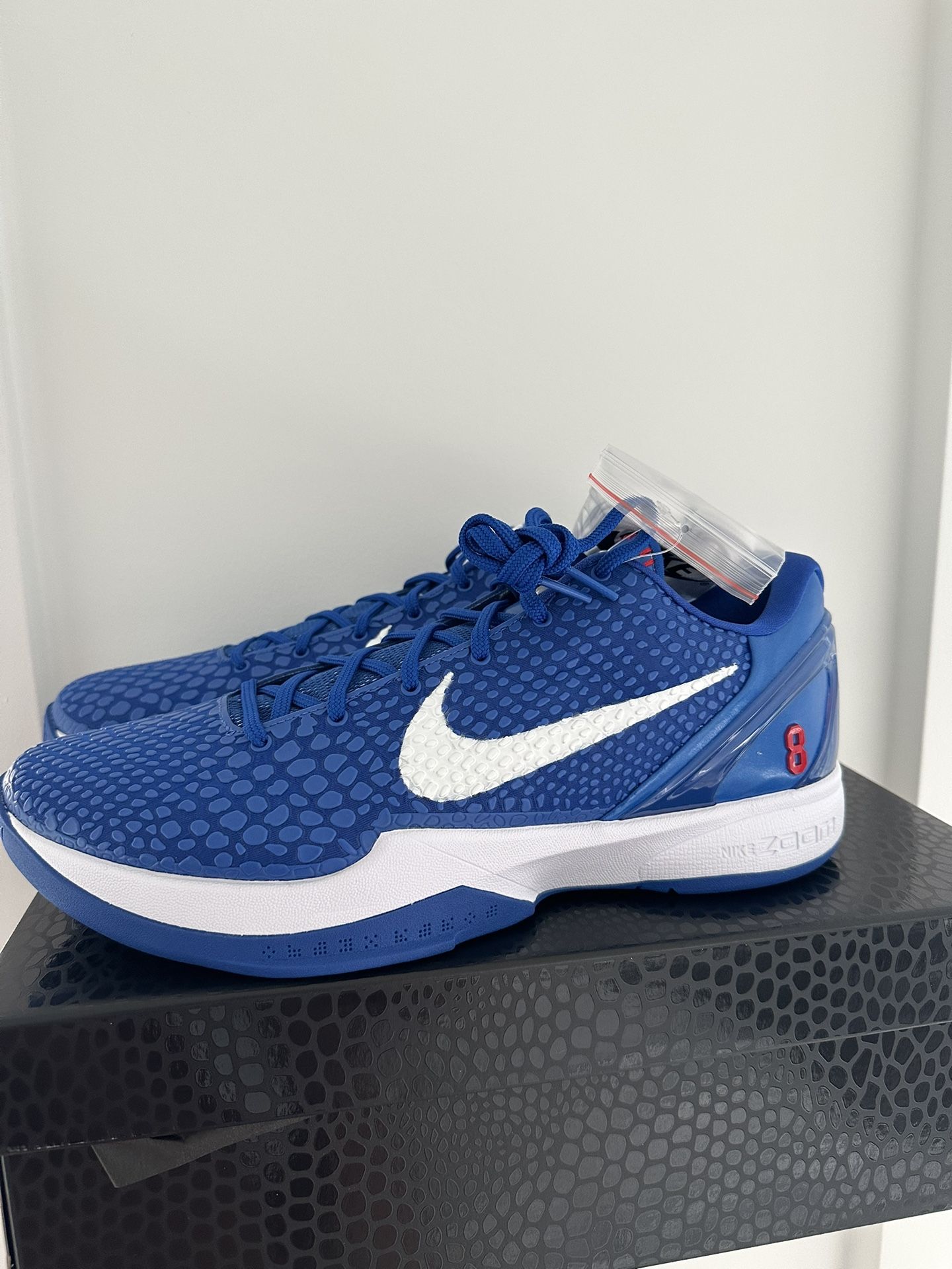 KOBE 6 PROTRO 'DODGERS