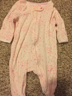 0-3M baby girl lot clothes