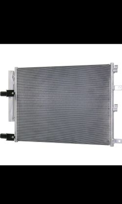 Dodge ram AC condeser