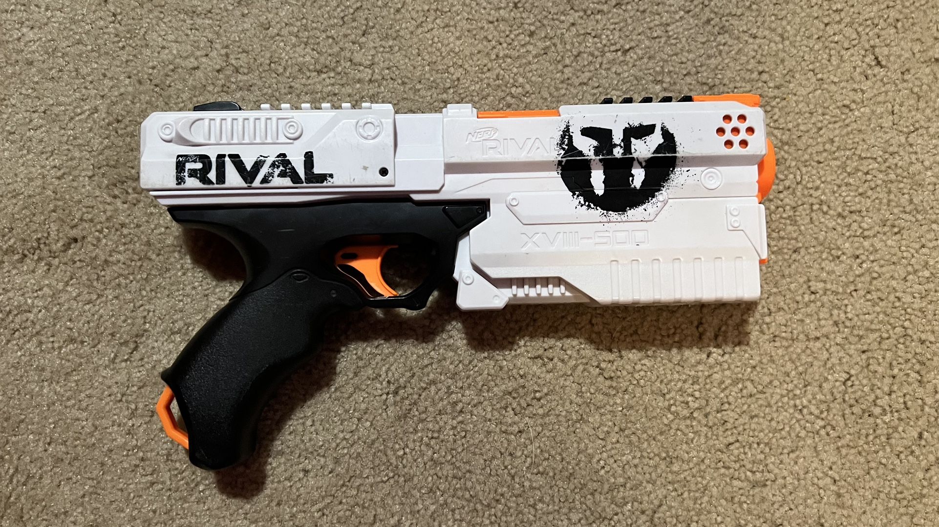 Nerf Rival Kronos XVIII 500 Spring-Action Blaster