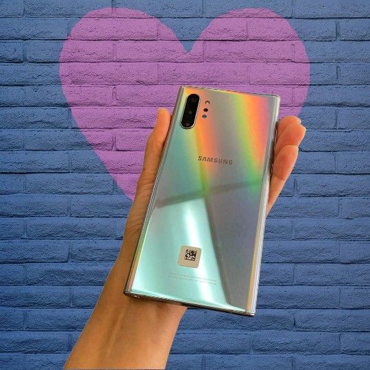 Samsung Galaxy Note 10 Plus 256GB Unlocked-$319