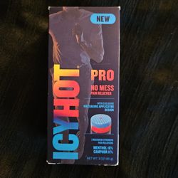 Icyhot Pro No Mess Application 3oz