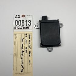 2013 2015 LEXUS RX RX350 BLIND SPOT RADAR MODULE OEM